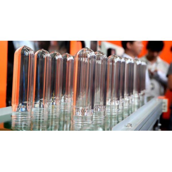FMCG Product Package PET Bottle Embryos Visual Inspection Equipment
