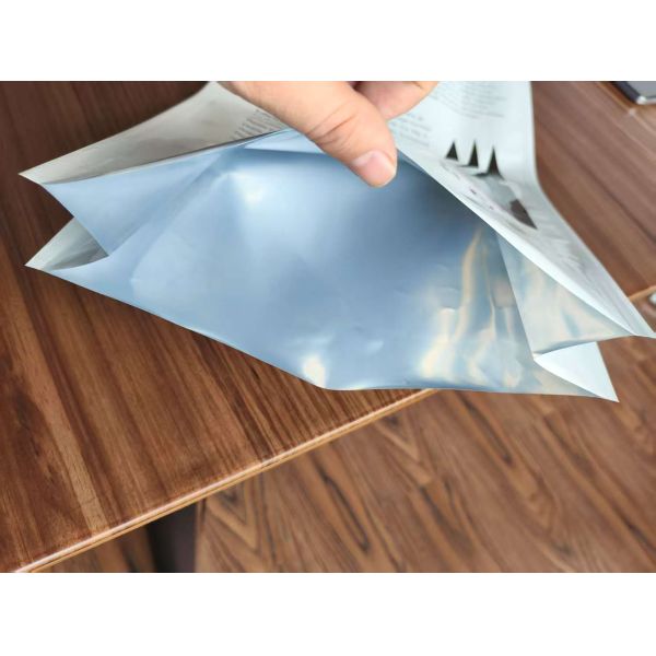 Durable Waterproof Composite Bags with Customizable Shape and Multiple Compartments for Fertilizer Packaging