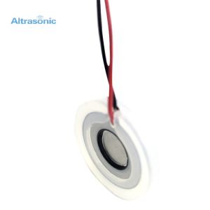 Buy cheap Microporous Piezoelectric Nebulizer Ceramic Disc For Ultrasonic Atomization product