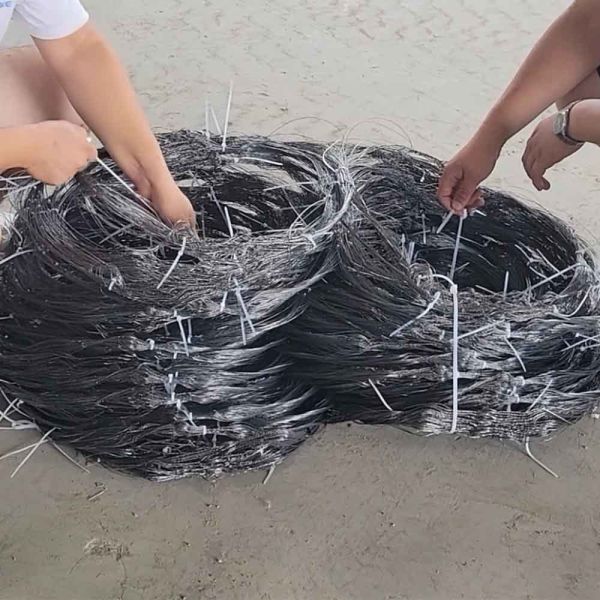 High Loading Capacity And Superior Function Kn Anti-Tank Wire Net Essential For Protecting Armored Vehicles From Barrier Obstacles