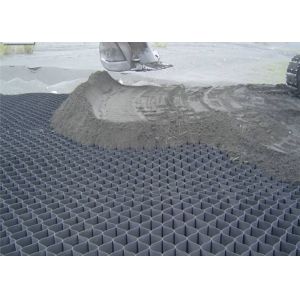 Smooth Plastic HDPE Geocell Confinement System
