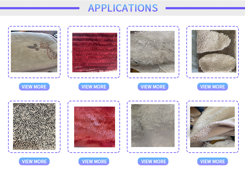 5.5KW Double Jersey Interlock Circular Knitting Machine Cut Circle Cloth With Soft Nap