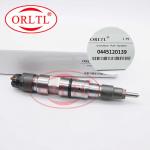 ORLTL 21006084 7421006073 Fuel Injector Assembly 0445120139 Diesel Injector 0