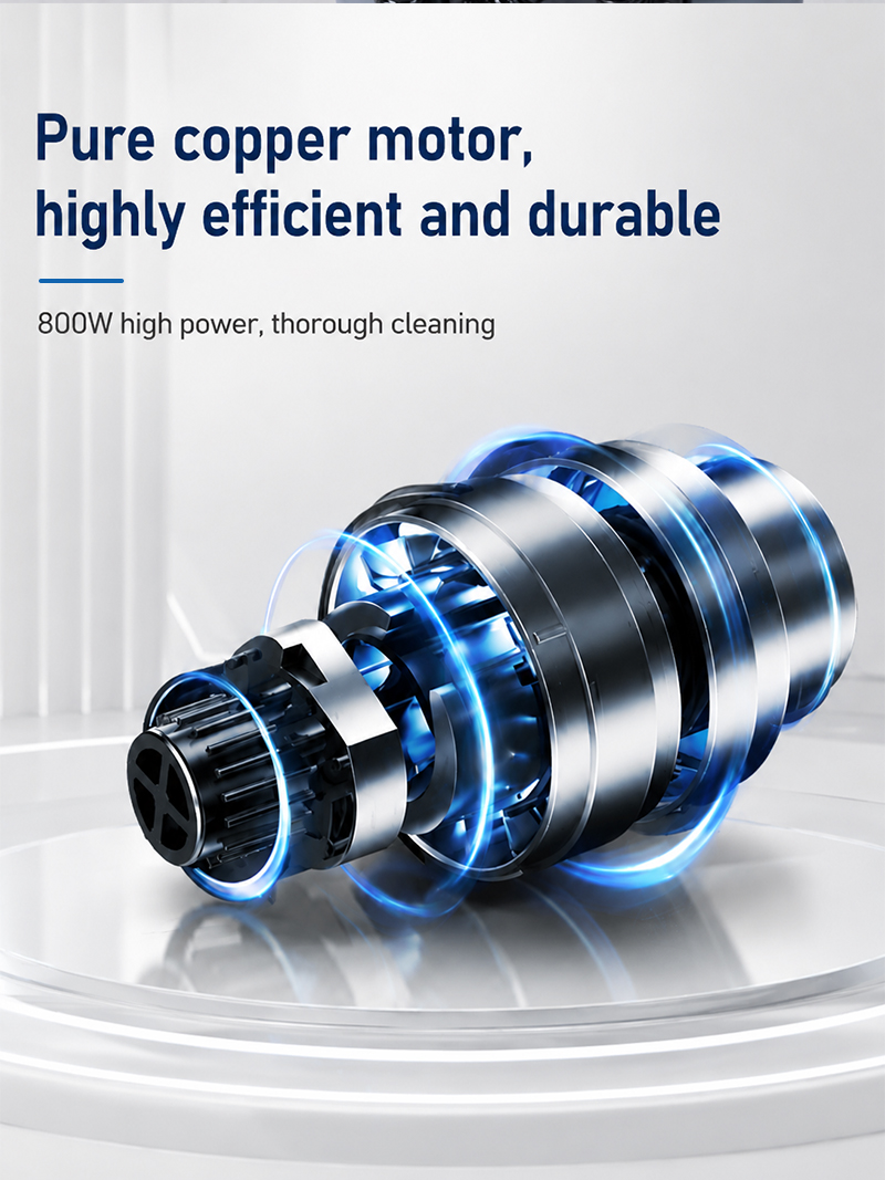 High Efficiency Floor Scrubber Tile Grout Cleaning Machine Suitable for Dining Room School Hospital