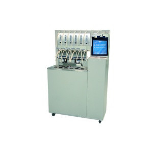 Heating Power ≤3.4KW Automatic Distillate Fuel Oil Oxidation Stability Instrument AC220V±10% 50Hz