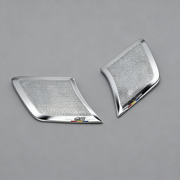 Precision Etched Speaker Mesh Custom Stainless Steel Speaker Grille
