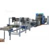 Buy cheap Automatic Bottom Sealing Bag Making Machine , Paper Bags Manufacturing Machines from wholesalers