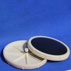Buy cheap 200/270/340mm Membrane Epdm Or Silicon Air Diffuser For Water Treatment product