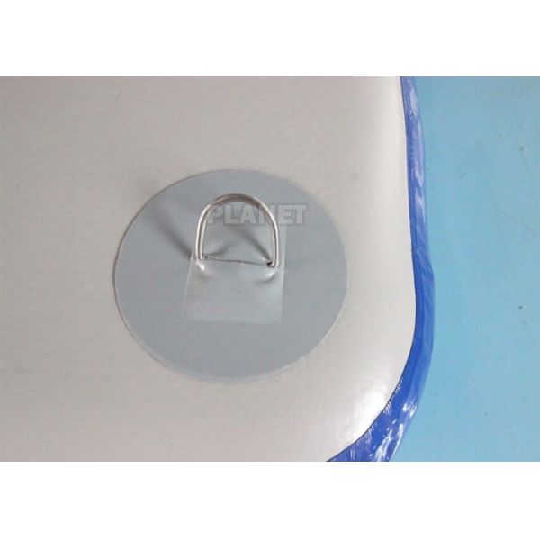 DWF Inflatable Water Games Floating Sea Boat Docks With Ladder