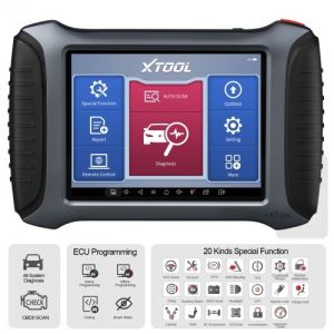 XTOOL A80 Pro Full System Diagnosis Scanner Support Benz and Online Programming