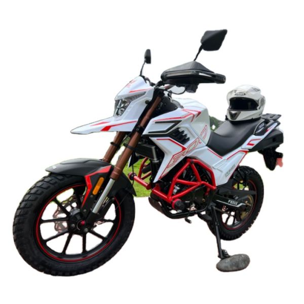 Powerful Street Legal Dirt Bike Motorcycle Electric Starting CDI Ignition