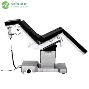 Height Adjustable Load Capacity More Than 250kg Surgical Operation Table