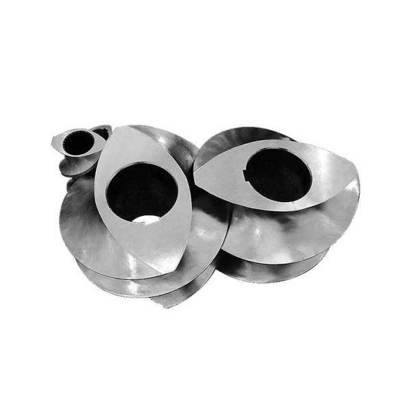Long Service Life Extrusion Compounding Segment Screw Barrel For Extruder