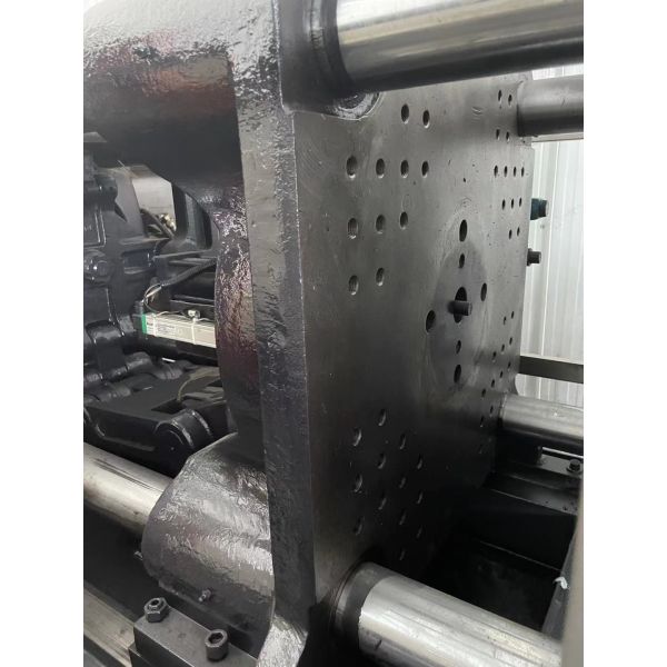 2nd Chen Hsong Variable Pump Injection Molding Machine Plastic Molding Equipment