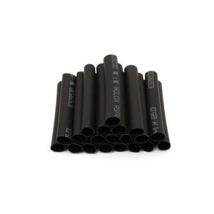 Electrical Insulation Heat Shrink Shrinkable Tubes 127PC Polyolefin Sleeve