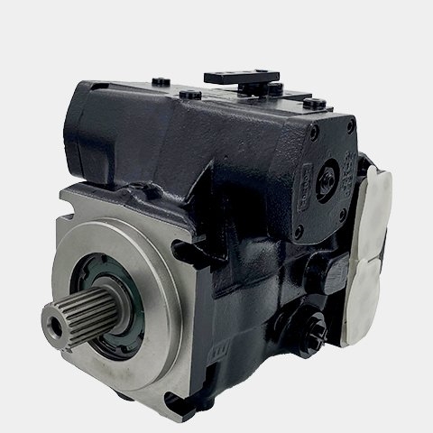 Rexroth Compatible A4VG Series Hydraulic Piston Variable Pump A4VG28 A4VG40 A4VG90 Replacement Pump Supplier