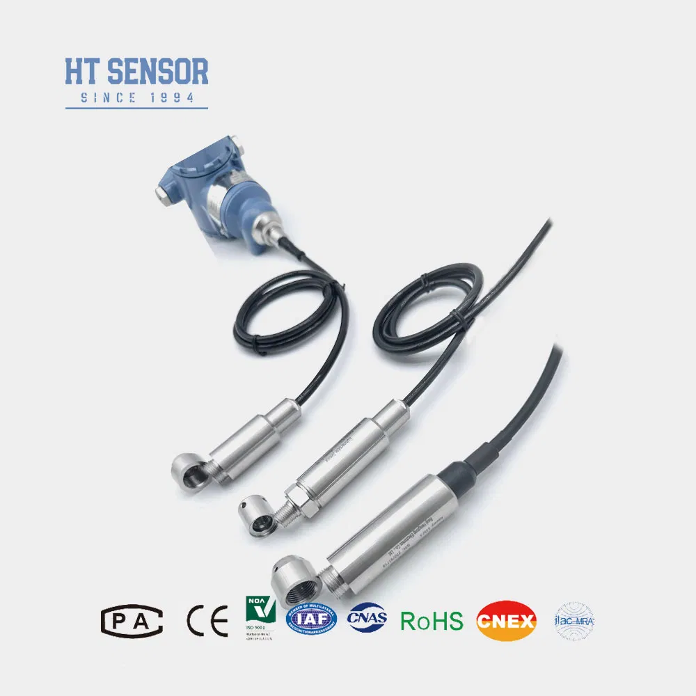 BH93420 Series Diffusion Silicon Submersible Level Transmitter with High-precision measurement fore Corrosive Liquids