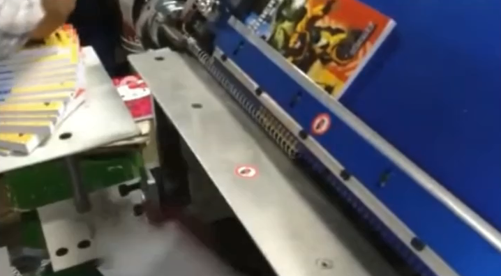 Single Loop Wire Forming Spiral Binding Machine With Tool Change For Various Thicknesses