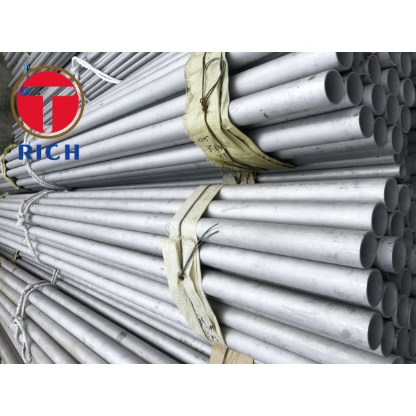 S31083 Duplex 2205 Stainless Steel Seamless Pipe 