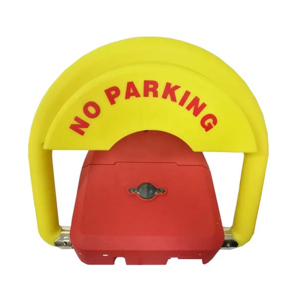 Private Public Car Parking Space Lock