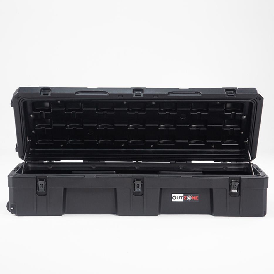 V5 Rugged Storage Case Weatherproof Lockable with 128L Capacity