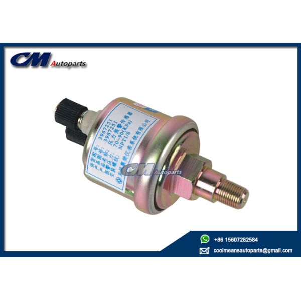 Cummins 3967251 Oil Pressure Sensor for 6CT Diesel Engine Control Module