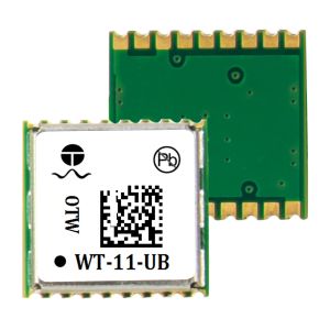 Buy cheap Mini GPS Module WT-11-UB Waterproof A-GNSS Tracking 10Hz Update product