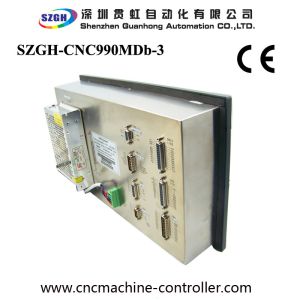 128MB Memory 3 Axis Cnc Machine Controllers , Cnc Computer Numerical Control