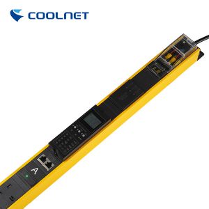 Buy cheap Aluminum Shell Intelligent Horizontal / Vertical PDUs With Monitoring product
