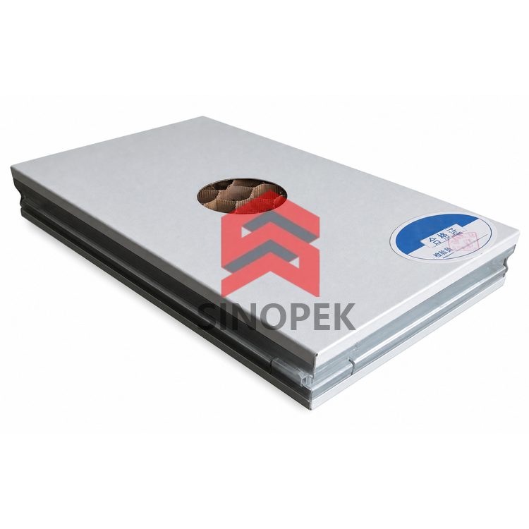 Handmade Paper Honeycomb Cleanroom Panel | Lightweight & Flame Retardant