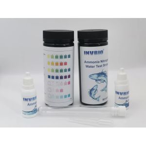 Buy cheap One Step High Sensitivity Drinking Water Testing Kits 7 In 1 100 Pcs product
