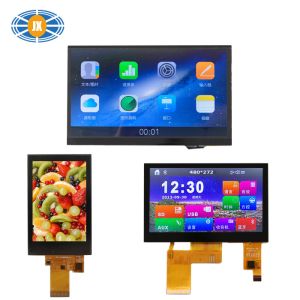 RoHS Compliant Custom LCD Display Manufacturer Multiple OEM TFT Display
