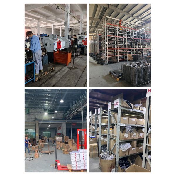 Factory crankshaft metal kit production line with precision machinery