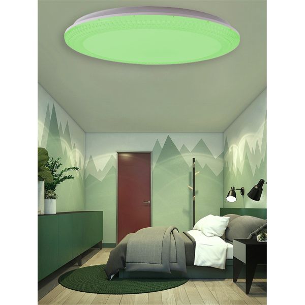 Smart Wi-Fi Luca LED Ceiling Lamp 36W
