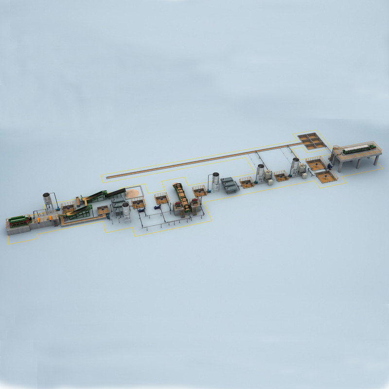Kaolin Mineral Processing Equipment Separation Process Engineering