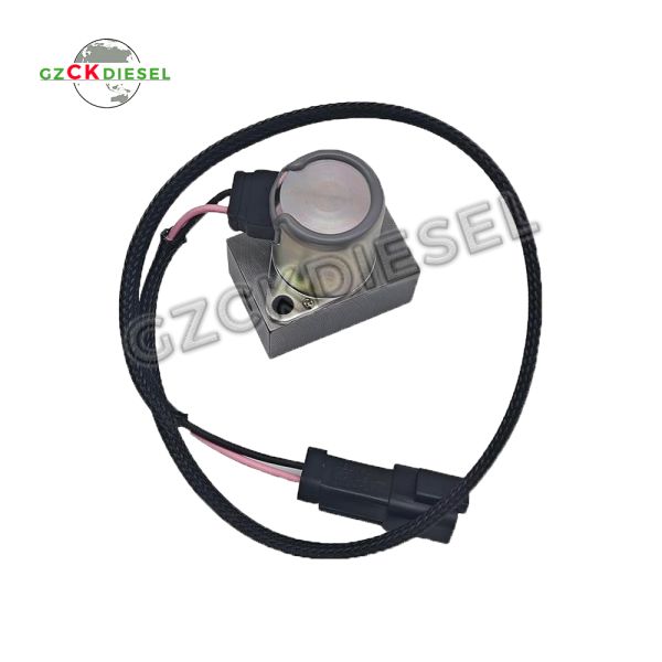 Solenoid Valve 702-21-57500 702-21-57901 702-21-62200 for Excavator PC200-7 PC200-8