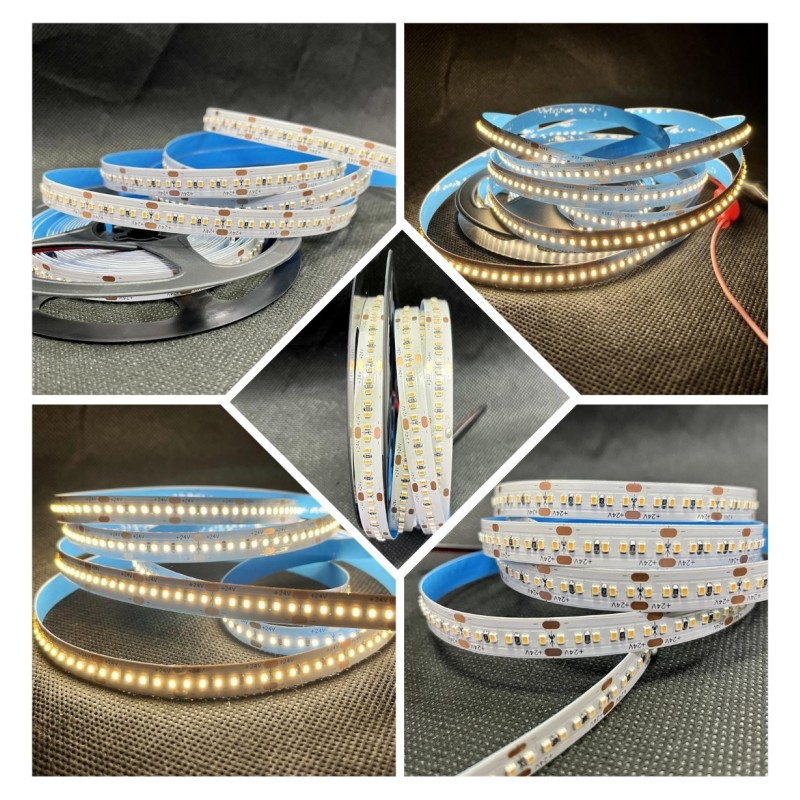 DC12V Flexible LED Strip 2216 300LED/M Indoor Ambient Lighting