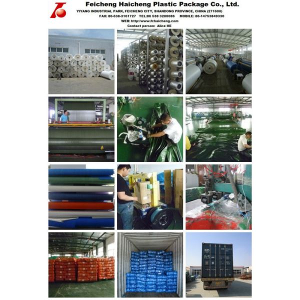 Timber cover pe tarpaulin