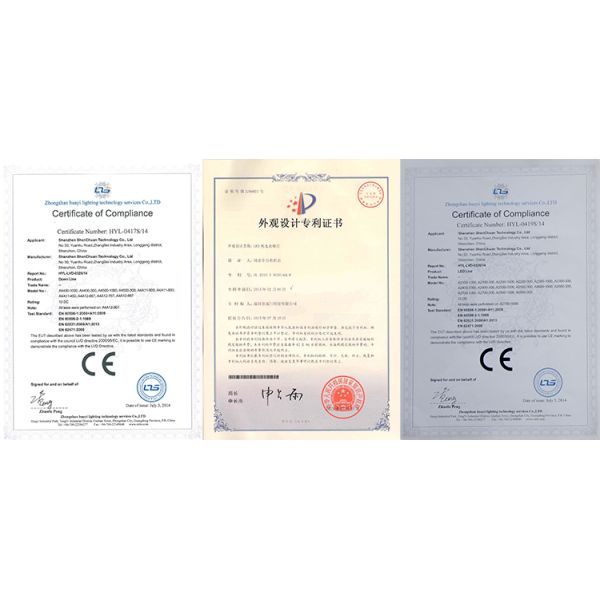 LED Touch Dimmer Sensor Switch Dimmable 20W For Hidden Installation