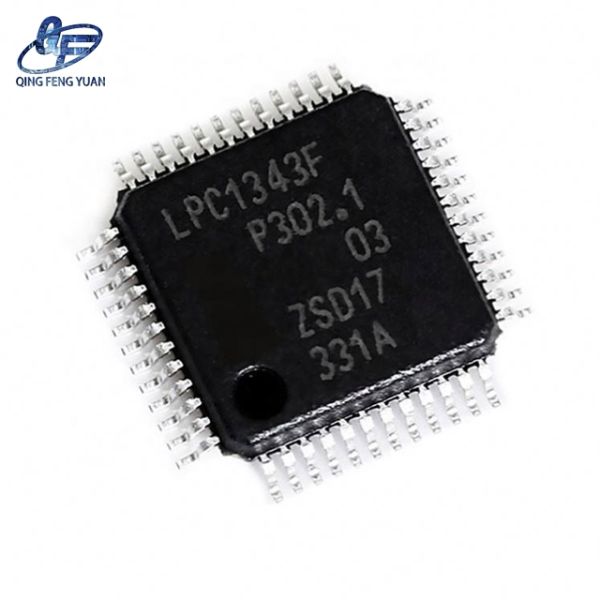 New And Original QFP48 Microcontroller Chip LPC1343F