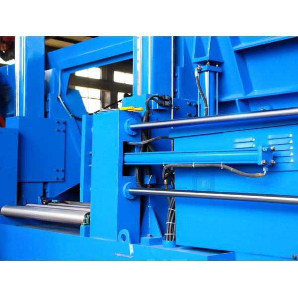 GB4280 Large Size Bandsaw 800mm Double Column Horizontal Metal Cutting Band Saw