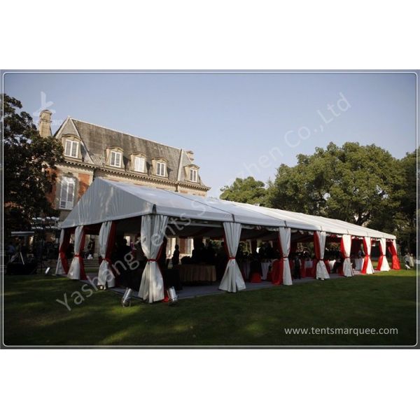 40M Large Square Industrial Warehouse Tent / temporary tent structures