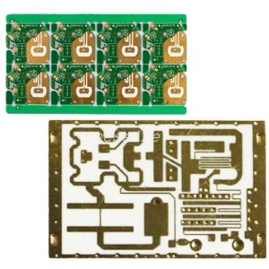 Buy cheap Rogers 3003 RF Microwave PCB 1GHz-10GHz ENIG Finish product