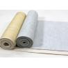 Buy cheap Normal Temperature Custom Polyester Filter Cloth / Filter Fabric Roll Good Air from wholesalers