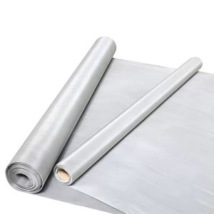 Anti Rust Anti Corrosion 304 Ss Filter Mesh For Filter Weave Wire Mesh