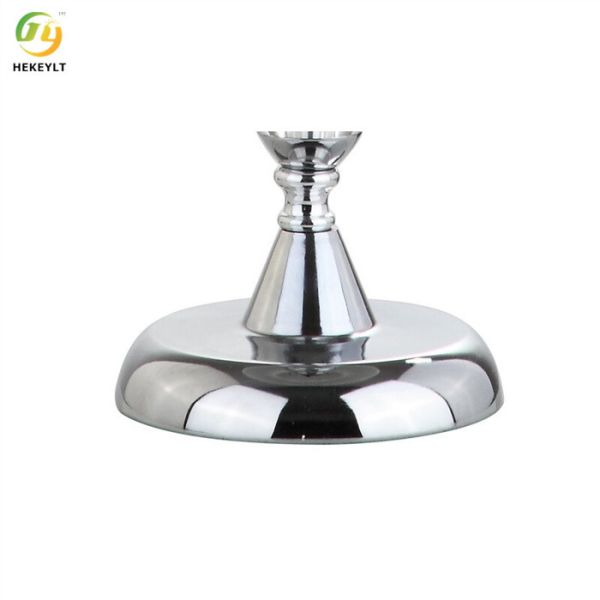 Crystal Mini Drum Shade Bedside Table Lamp 20"