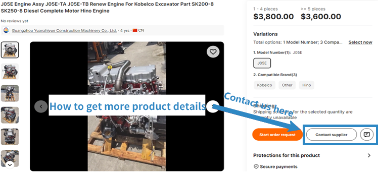 Excavator Controller Computer Board YN22E00594FC YN22E00594F5 Controller ECU for Kobelco Controller SK-10 Excavator