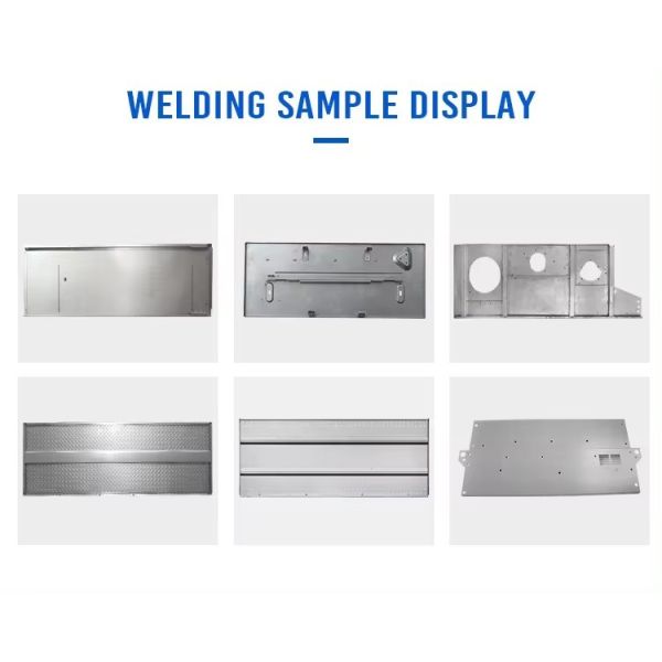 Sheet Metal Gantry Type Multipoint Welding Machine Door Panel Spot Welding Machine