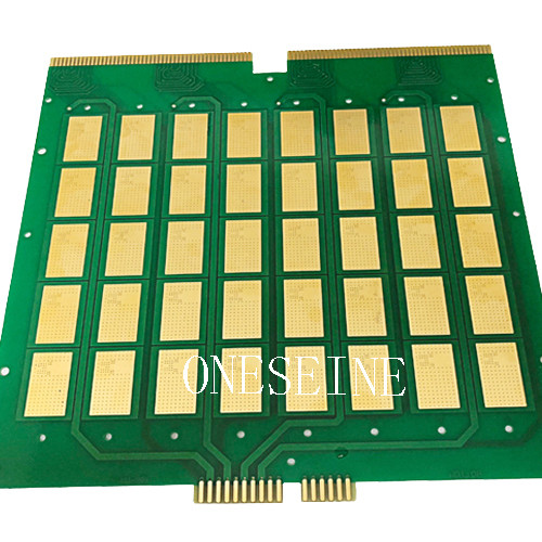 Buy cheap FR4 Double Sided PCB with Immersion Gold Plating product