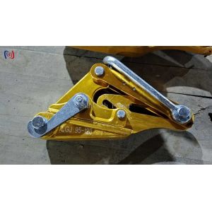Buy cheap Come Along Clamp Max Open 32mm Rated Load 7-80KN For Heavy Duty Applications product